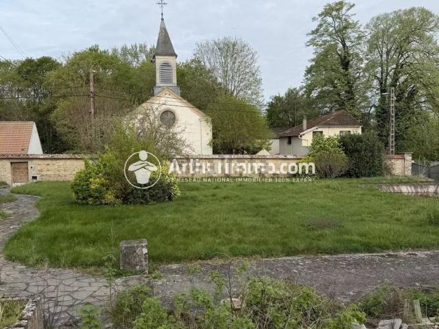 Terrain vente à Saint-Fargeau-Ponthierry, Seine-et-Marne