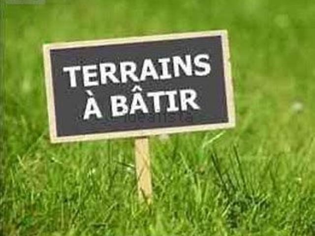 Terrain vente à Saint-Fargeau-Ponthierry, Seine-et-Marne