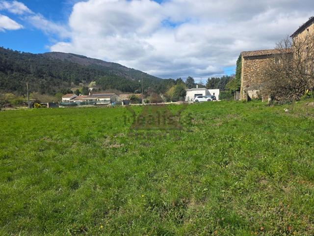 Terrain vente à Cité Valette, Saint-Florent-sur-Auzonnet