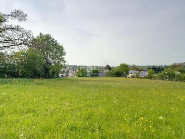 Terrain vente à La Houssaye, Saint-Fraimbault-de-Prières