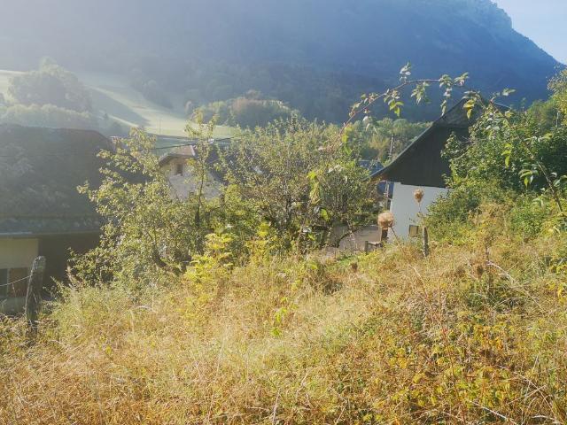 Terrain vente à Le Mouchet, Saint-François-de-Sales