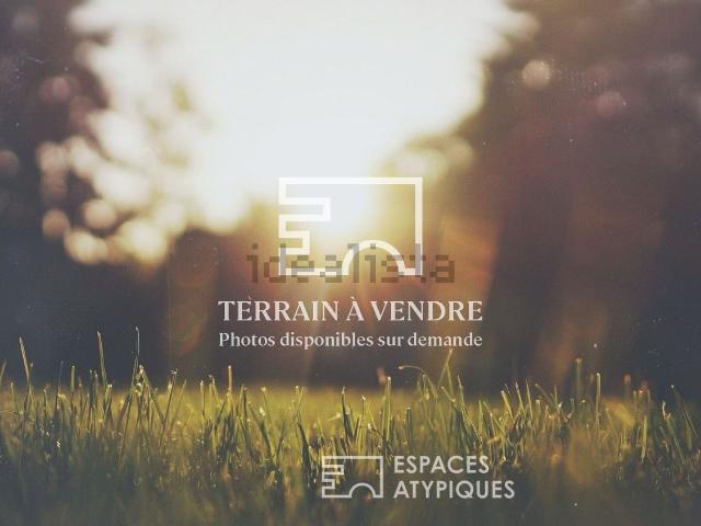 Terrain vente à Saint-Germain-sous-Cailly, Seine-Maritime