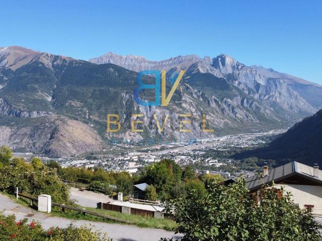 Terrain vente à La Combe, Saint-Jean-de-Maurienne