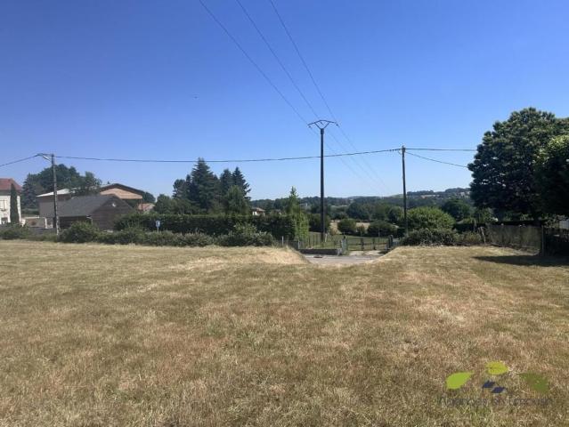 Terrain vente à Sous Champmain, Saint-Léonard-de-Noblat