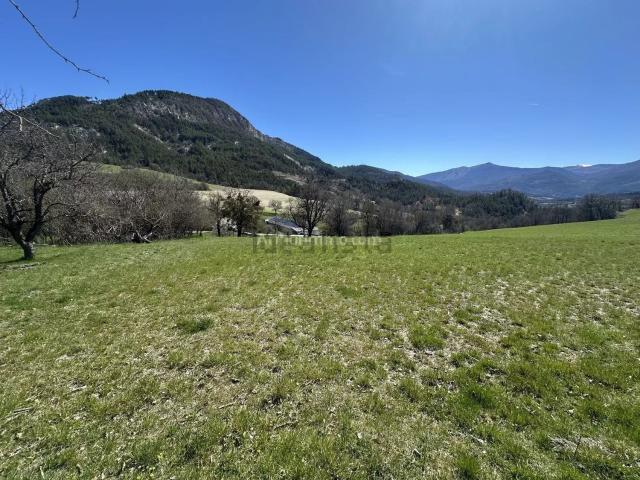 Terrain vente à Saint-Lions, Alpes-de-Haute-Provence