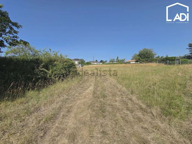 Terrain vente à Saint-Maixent-l'École, Deux-Sèvres
