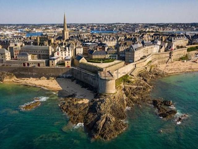 Terrain vente à La Guymauvière, Saint-Malo