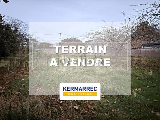 Terrain vente à Rochebonne, Saint-Malo