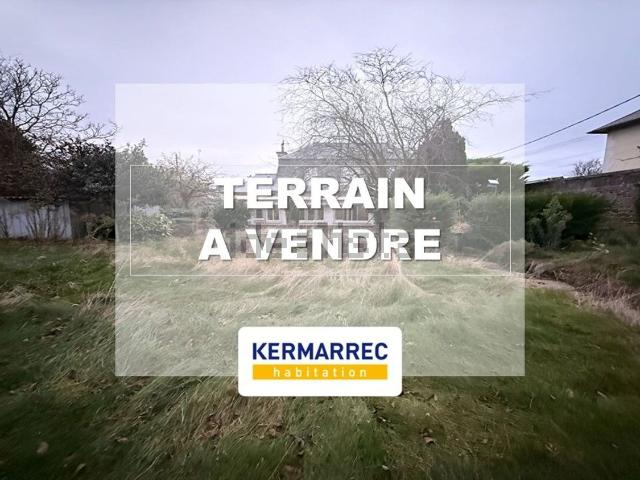 Terrain vente à Rochebonne, Saint-Malo
