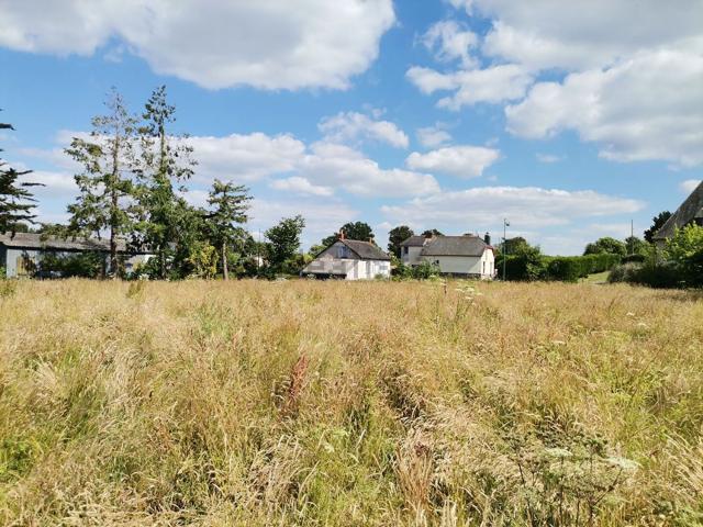 Terrain vente à La Motte de L'Ourme, Saint-Malon-sur-Mel