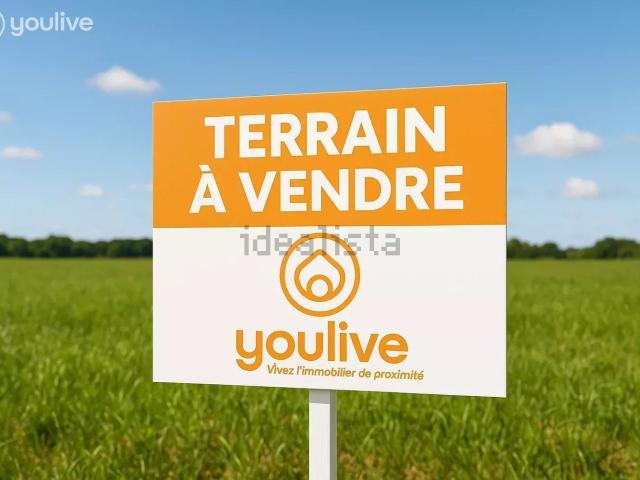 Terrain vente à Saint-Martin-aux-Arbres, Seine-Maritime