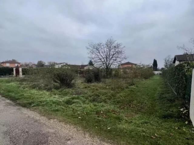 Terrain vente à Port-Galland, Saint-Maurice-de-Gourdans