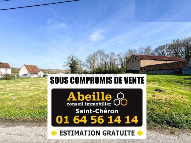 Terrain vente à Berchevilliers, Saint-Maurice-Montcouronne