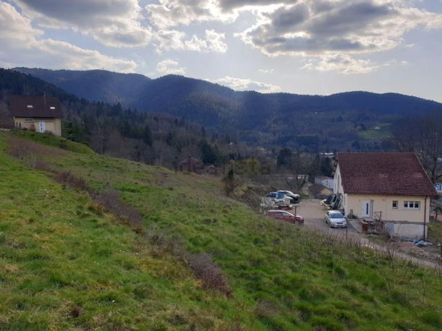 Terrain vente à Saint-Maurice-sur-Moselle, Vosges