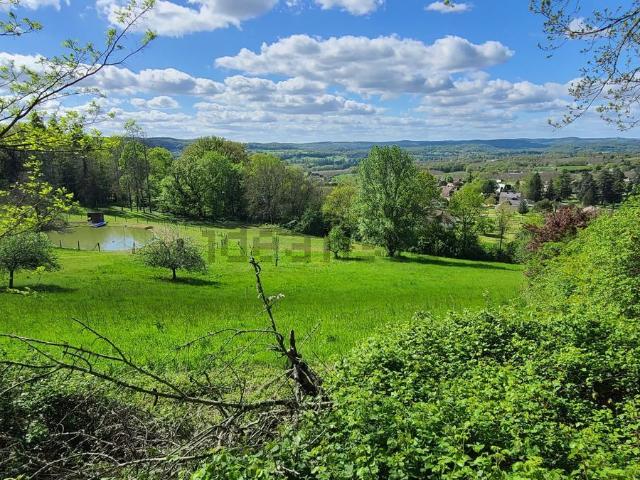Terrain vente à Saint-Michel-de-Bannières, Lot