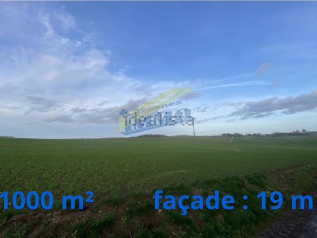 Terrain vente à Saint-Michel-sur-Ternoise, Pas-de-Calais