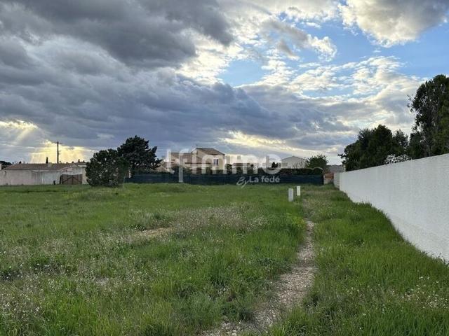 Terrain vente à Le Somail, Saint-Nazaire-d'Aude