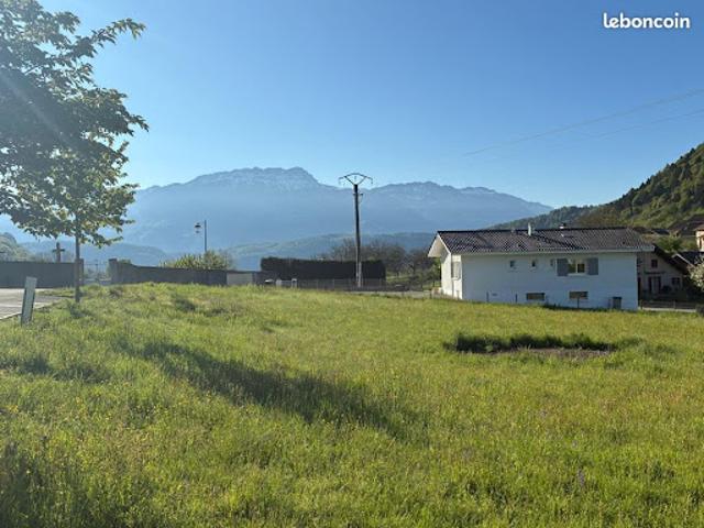Terrain vente à Grenoble, Saint-nicolas-de-macherin