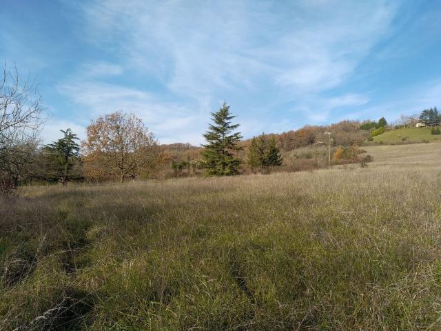 Terrain vente à Bourrut, Saint-Jean-de-Thurac