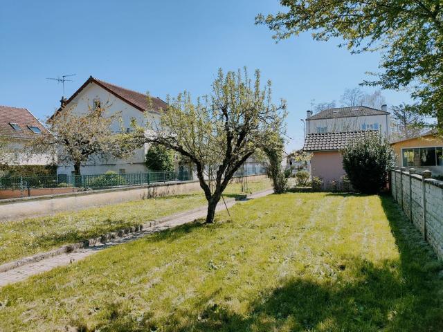 Terrain vente à Saint-Rémy, Saône-et-Loire