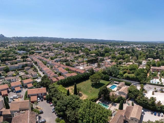 Terrain vente à Quartier Saint-Bernard, Saint-Rémy-de-Provence