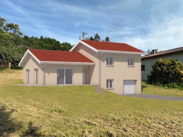 Terrain vente à Vienne, Saint-siméon-de-bressieux