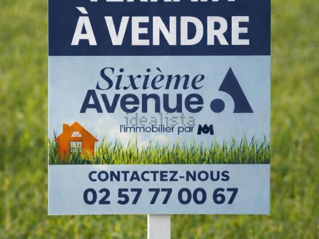 Terrain vente à Les Petites Fermes, Saint-Trimoël
