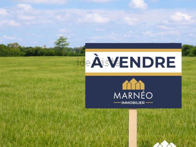 Terrain vente à Quartier Valmy, Sainte-Menehould