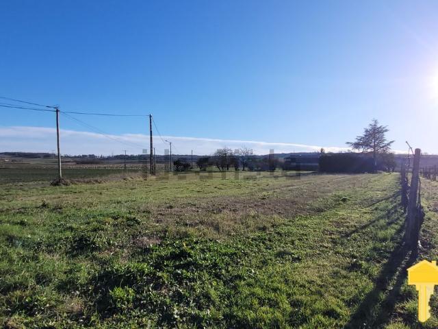 Terrain vente à Sainte-Ramée, Charente-Maritime