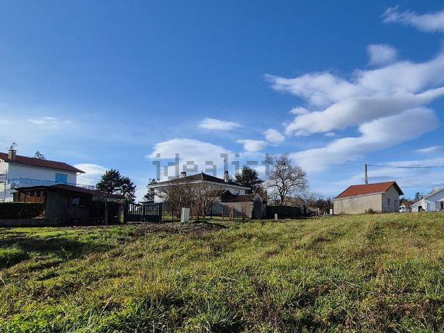 Terrain vente à Lahitte, Salies-de-Béarn