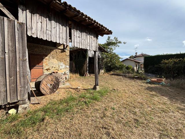 Terrain vente à Argileyre, Salles