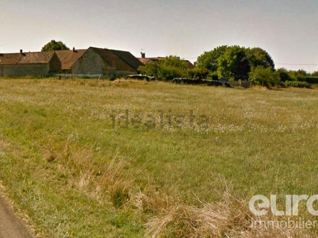 Terrain vente à Sarry, Yonne