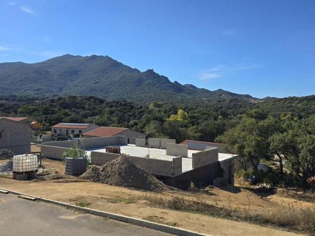 Terrain vente à Sartène, Corse-du-Sud