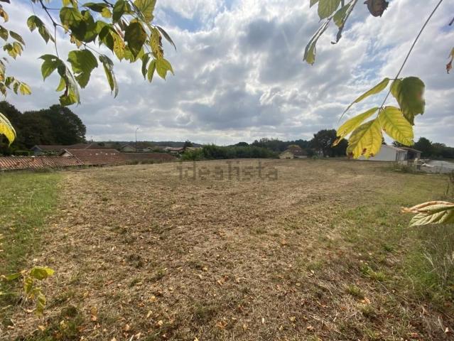 Terrain vente à Saugnac-et-Cambran, Landes