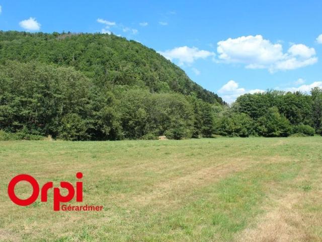 Terrain vente à Saulxures-sur-Moselotte, Vosges