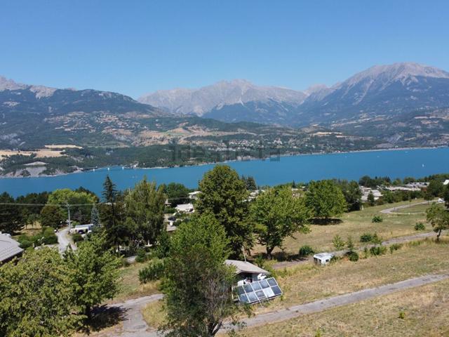 Terrain vente à Pré d'Émeraude, Savines-le-Lac