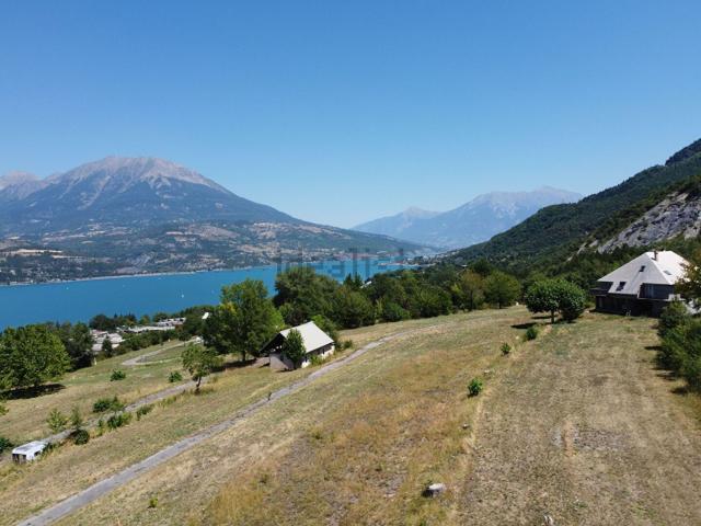 Terrain vente à Les Eygoires, Savines-le-Lac