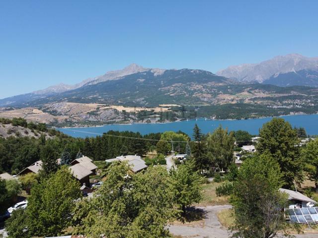 Terrain vente à Les Eygoires, Savines-le-Lac