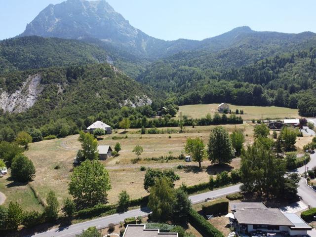 Terrain vente à Pré d'Émeraude, Savines-le-Lac