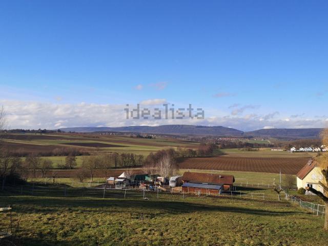 Terrain vente à Schœnenbourg, Collectivité européenne d'Alsace