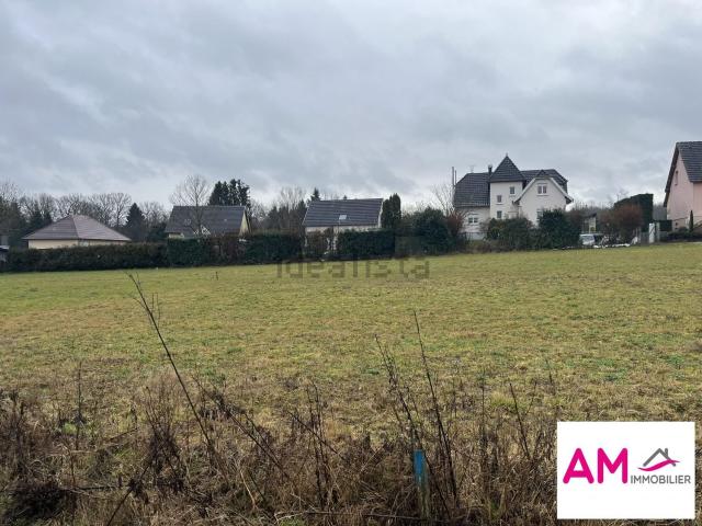 Terrain vente à Schweighouse-Thann, Collectivité européenne d'Alsace