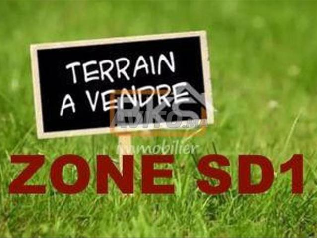 Propriété vente à Al Haouz, L'Oriental