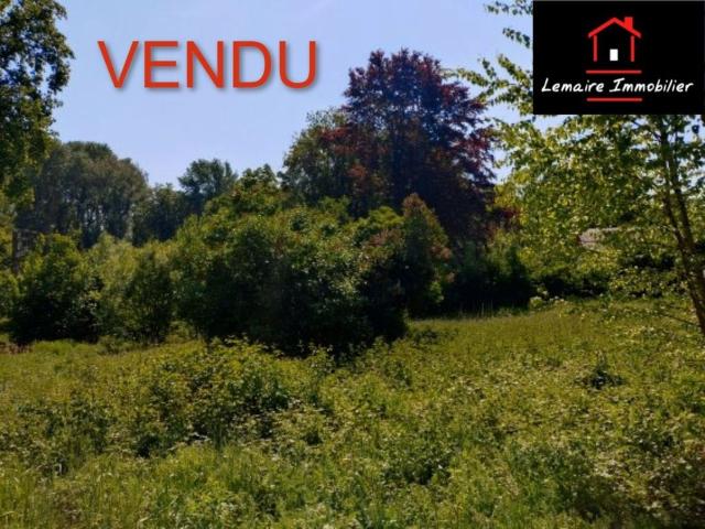 Terrain vente à Sebourg, Nord