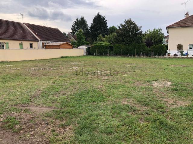 Terrain vente à Seignelay, Yonne