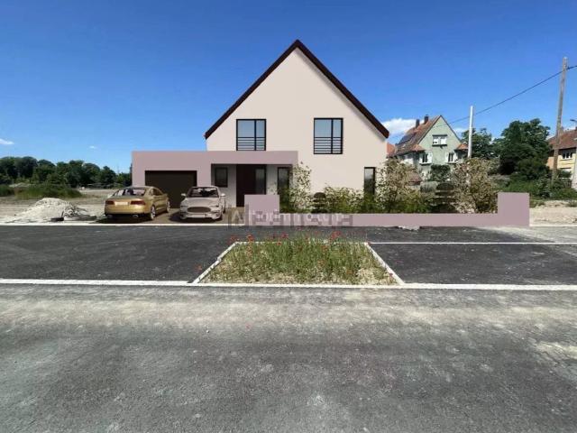 Terrain vente à Quartier des Tanzmatten, Sélestat