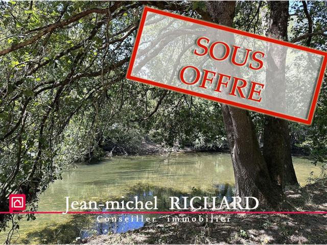 Terrain vente à Les Brueux, Selles-sur-Cher