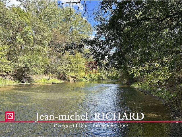 Terrain vente à Robinson, Selles-sur-Cher