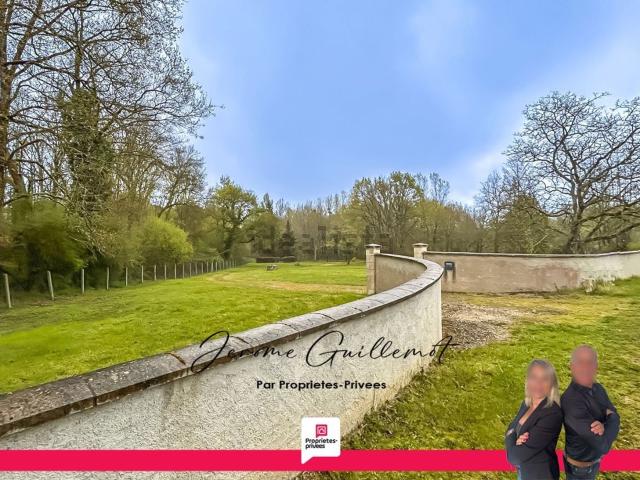 Terrain vente à Robinson, Selles-sur-Cher
