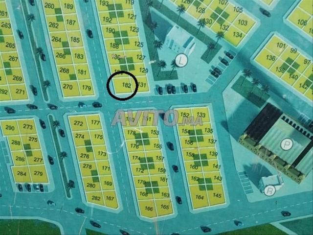 Propriété vente à Al Haouz, L'Oriental