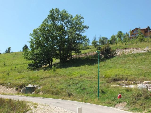 Terrain vente à Septmoncel, Septmoncel les Molunes